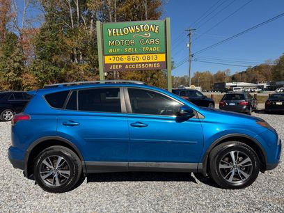 Used 2018 Toyota RAV4 XLE