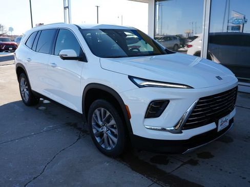 New 2026 Buick Enclave Preferred AWD/4WD image 34