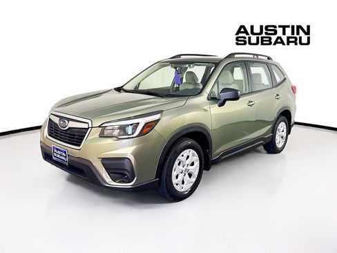 Used 2021 Subaru Forester image 3