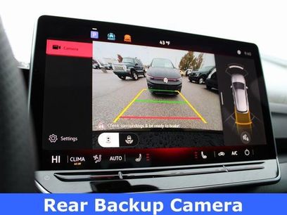 New 2026 Volkswagen GTI SE