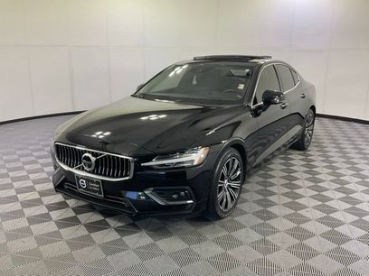 Certified 2022 Volvo S60 B5 Inscription