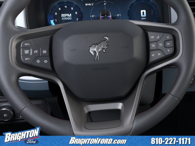 New 2026 Ford Bronco Heritage Edition AWD/4WD image 14
