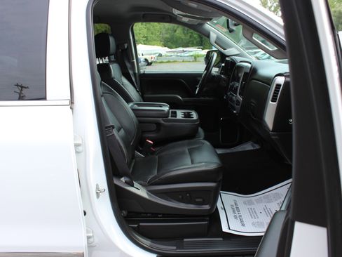 Used 2015 GMC Sierra 2500 SLT w/ Snow Plow Prep Package image 36