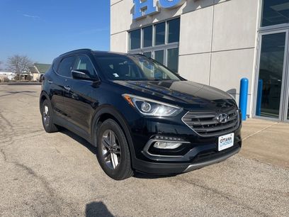 Used 2018 Hyundai Santa Fe Sport w/ 2.4L Value Package 02