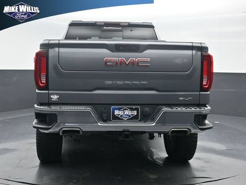 Used 2021 GMC Sierra 1500 SLT AWD/4WD image 6