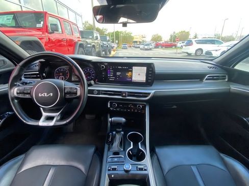 Used 2022 Kia K5 GT-Line AWD/4WD image 17