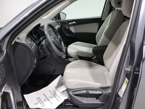 Used 2021 Volkswagen Tiguan S AWD/4WD image 10