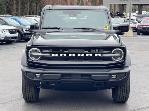 New 2025 Ford Bronco Outer Banks image 17