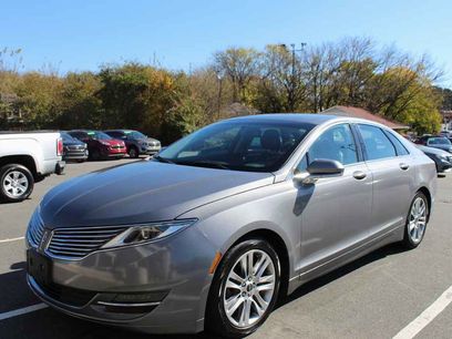 Used 2014 Lincoln MKZ Hybrid w/ Equipment Group 201A Select