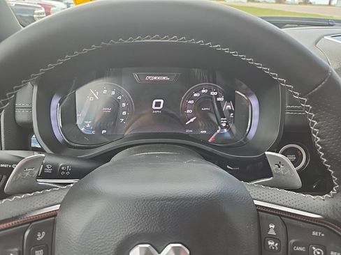 New 2025 RAM 1500 Rebel w/ Rebel Level 2 Equipment Group image 17