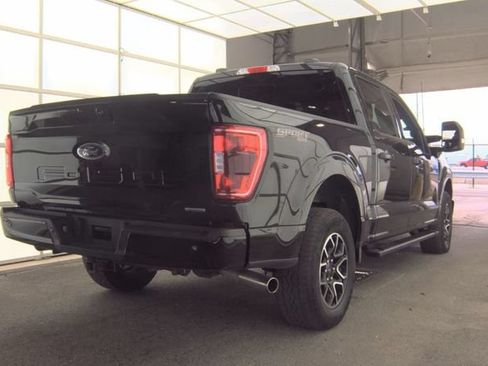 Used 2023 Ford F150 XLT w/ Equipment Group 302A High AWD/4WD image 2