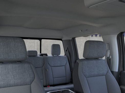 New 2024 Ford F150 XLT w/ Equipment Group 303A High image 22