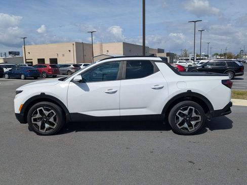 Certified 2023 Hyundai Santa Cruz Limited image 9