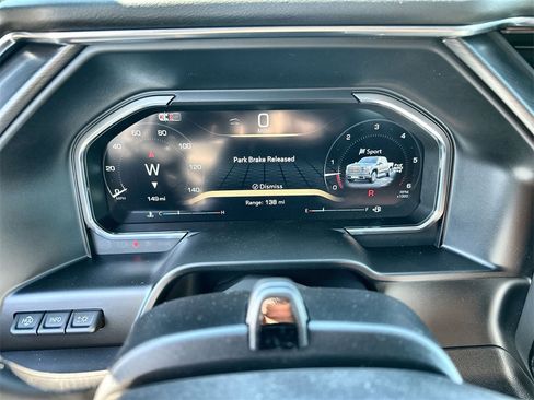 New 2026 GMC Sierra 1500 Denali Ultimate w/ LPO, Black Badging Package image 30