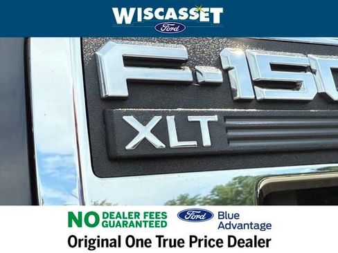 Certified 2023 Ford F150 XLT w/ Equipment Group 301A Mid image 18