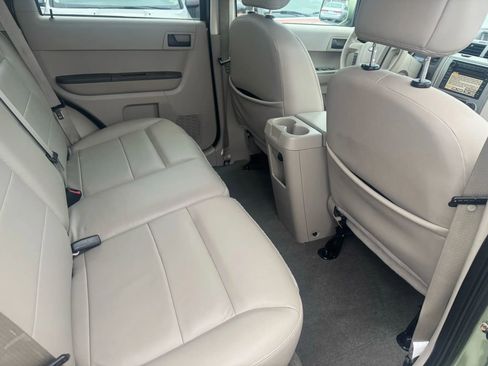 Used 2008 Ford Escape 4WD Hybrid image 19