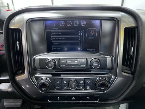 Used 2017 Chevrolet Silverado 1500 LT w/ All Star Edition image 20