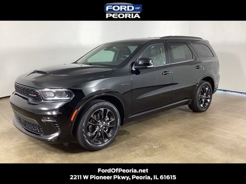 Used 2023 Dodge Durango R/T AWD/4WD image 1