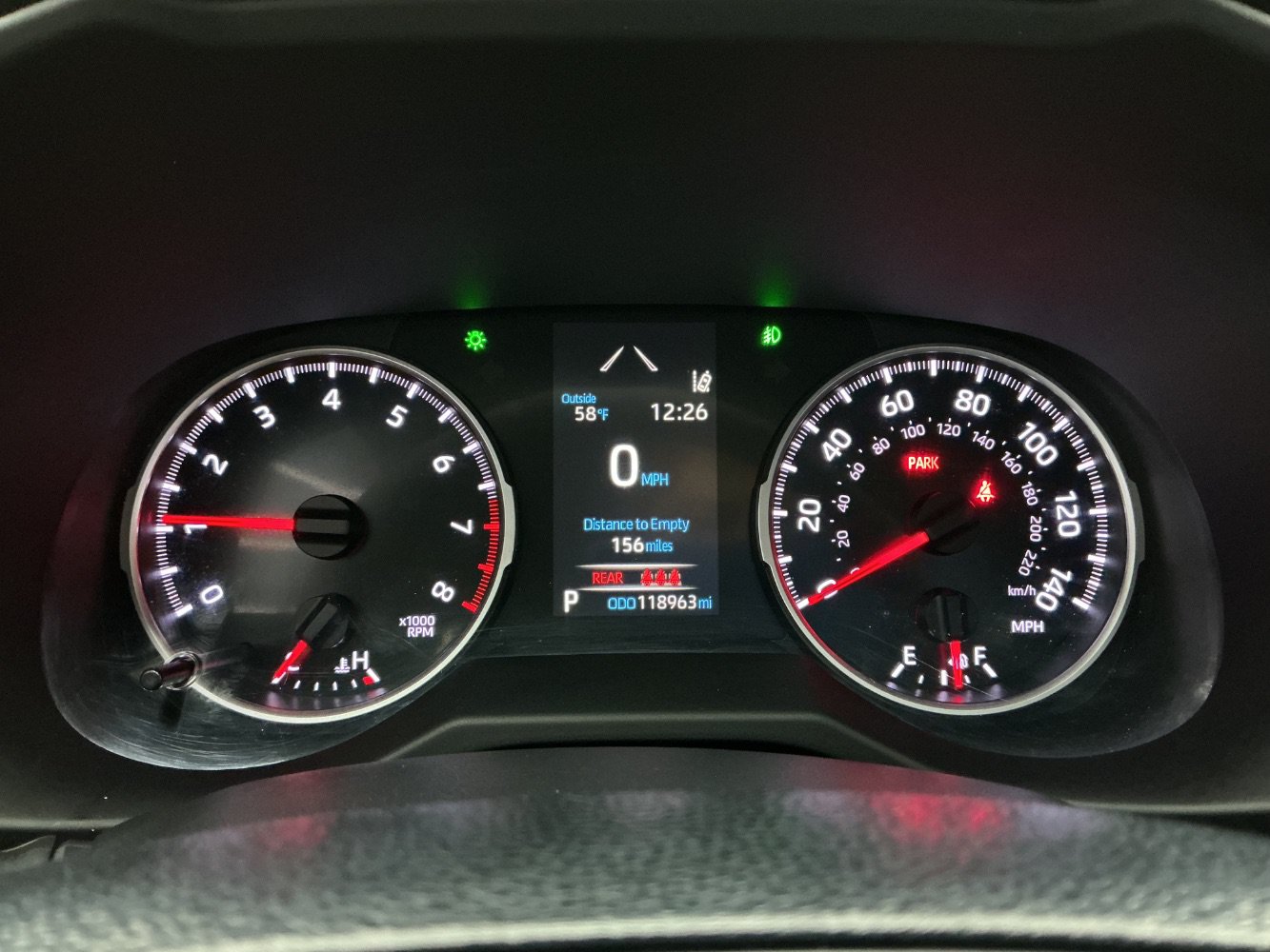 Used 2020 Toyota RAV4 XLE FWD image 26