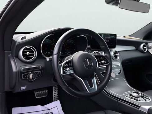Certified 2023 Mercedes-Benz C 300 4MATIC Coupe image 20