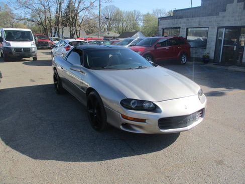 Used 2000 Chevrolet Camaro Z28 w/ Preferred Equipment Group 2 RWD image 1