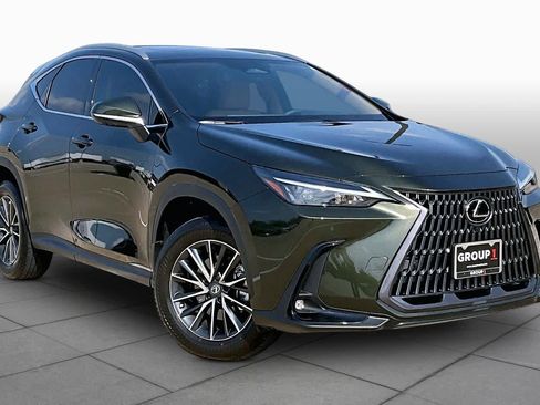 Used 2026 Lexus NX 350 AWD w/ Accessory Package (2T) image 3