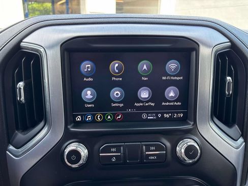 Used 2022 GMC Sierra 1500 SLT w/ SLT Premium Plus Package AWD/4WD image 29