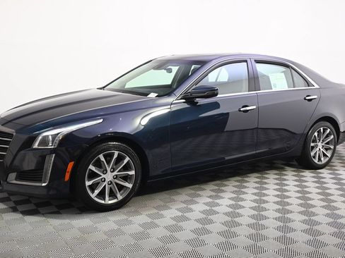 Used 2016 Cadillac CTS Luxury AWD/4WD image 2