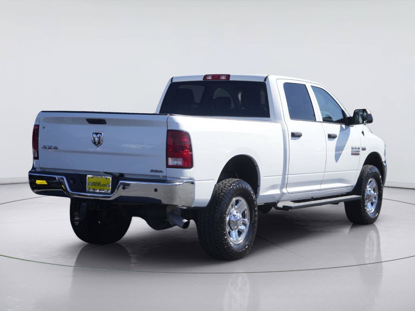 Used 2017 RAM 2500 Tradesman w/ Chrome Appearance Group AWD/4WD image 6