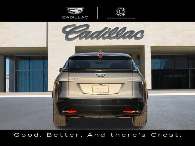 Certified 2024 Cadillac Lyriq Tech RWD image 6