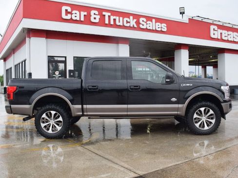 Used 2019 Ford F150 King Ranch w/ Equipment Group 601A Luxury RWD image 5