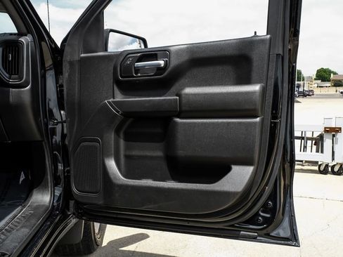 Used 2022 Chevrolet Silverado 1500 Custom w/ Safety Confidence Package AWD/4WD image 42