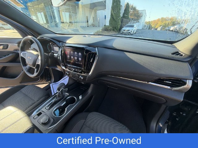 Certified 2023 Chevrolet Traverse LT FWD image 34
