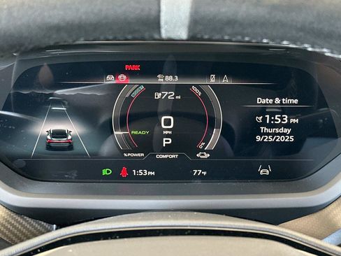 New 2026 Audi RS e-tron GT performance image 23