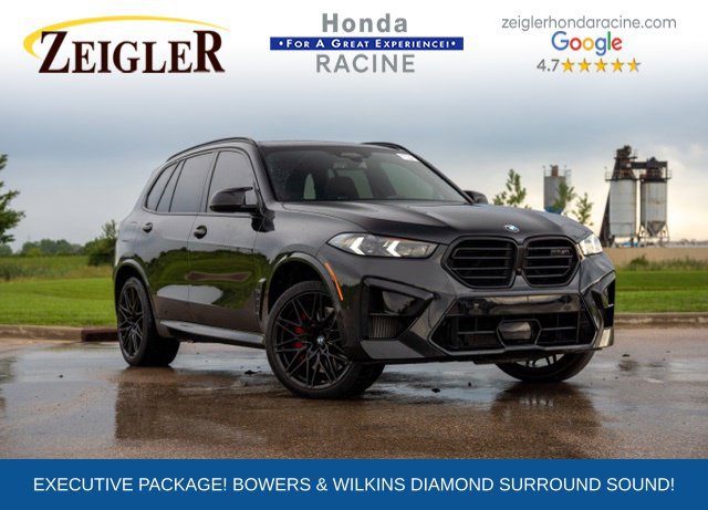 Used 2024 BMW X5 M Competition w/ Executive Package AWD/4WD image 1