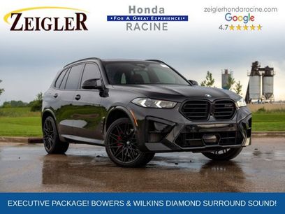 Used 2024 BMW X5 M Competition w/ Executive Package