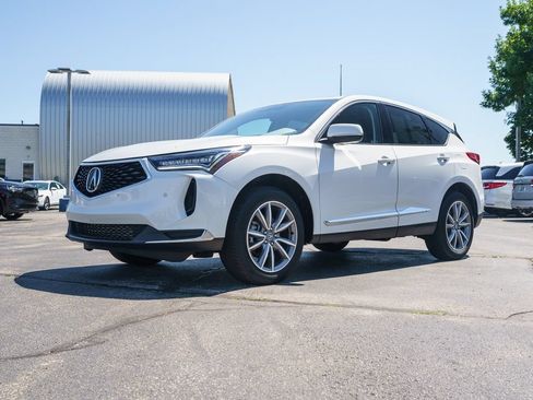 Certified 2023 Acura RDX AWD w/ Technology Package image 6