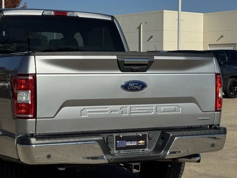 Used 2020 Ford F150 XLT w/ Equipment Group 301A Mid image 8