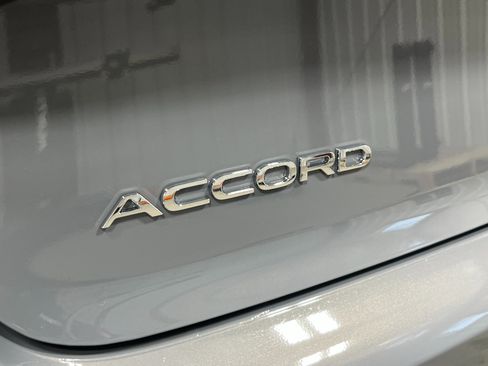 New 2026 Honda Accord EX-L image 11