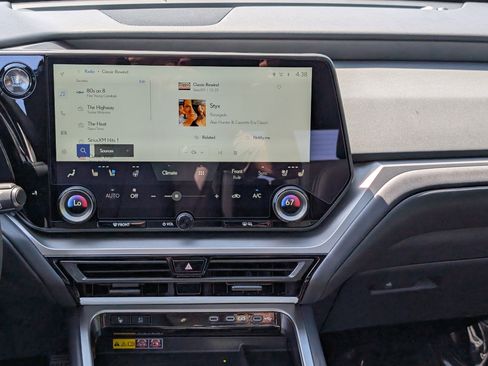 New 2026 Lexus TX 350 AWD image 16