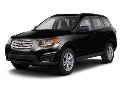 Used 2012 Hyundai Santa Fe Limited w/ Navigation Pkg 4