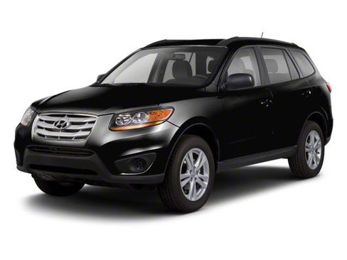Used 2012 Hyundai Santa Fe Limited w/ Navigation Pkg 4 FWD image 1