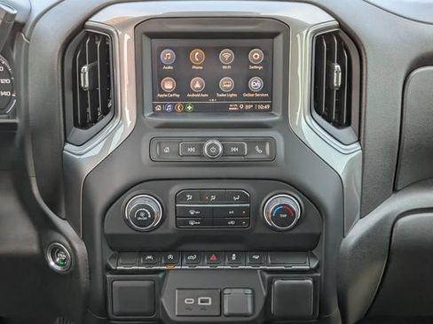 Used 2023 Chevrolet Silverado 1500 Custom RWD image 18