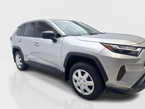 Used 2024 Toyota RAV4 LE FWD image 12