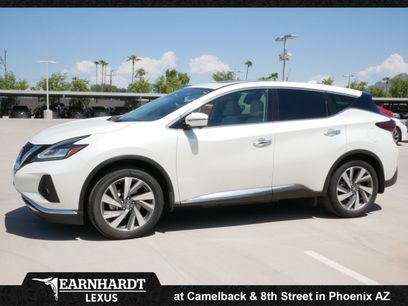 Used 2021 Nissan Murano SL w/ SL Moonroof Package