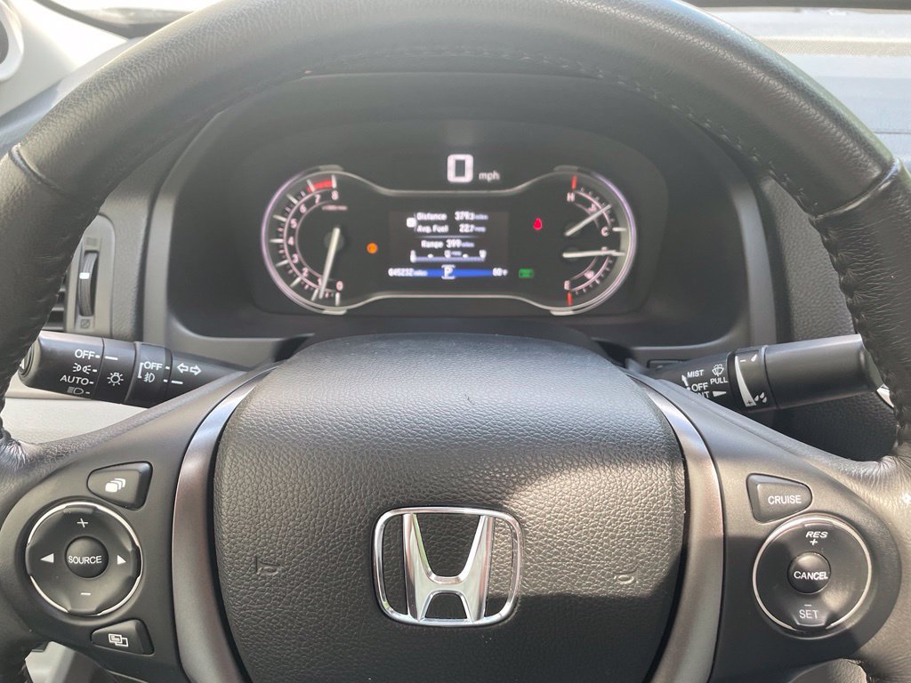 Used 2019 Honda Ridgeline RTL-T image 13