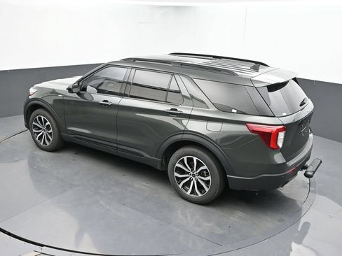 Used 2024 Ford Explorer ST-Line w/ Class IV Trailer Tow Package AWD/4WD image 45
