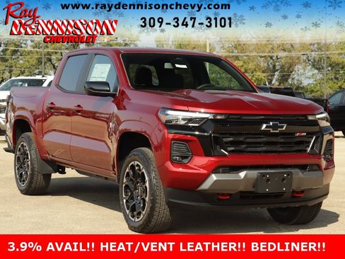 New 2026 Chevrolet Colorado Z71 w/ Z71 Convenience Package 2 image 1