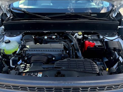 New 2025 Ford Bronco Sport Badlands w/ Badlands Tech Package image 10