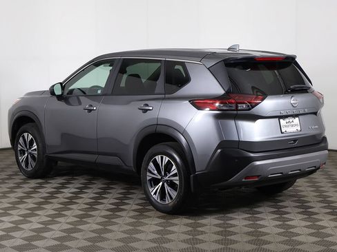 Used 2023 Nissan Rogue SV AWD/4WD image 7